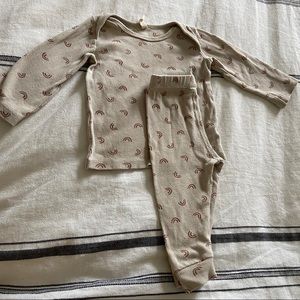 Quincy Mae Rainbows Set